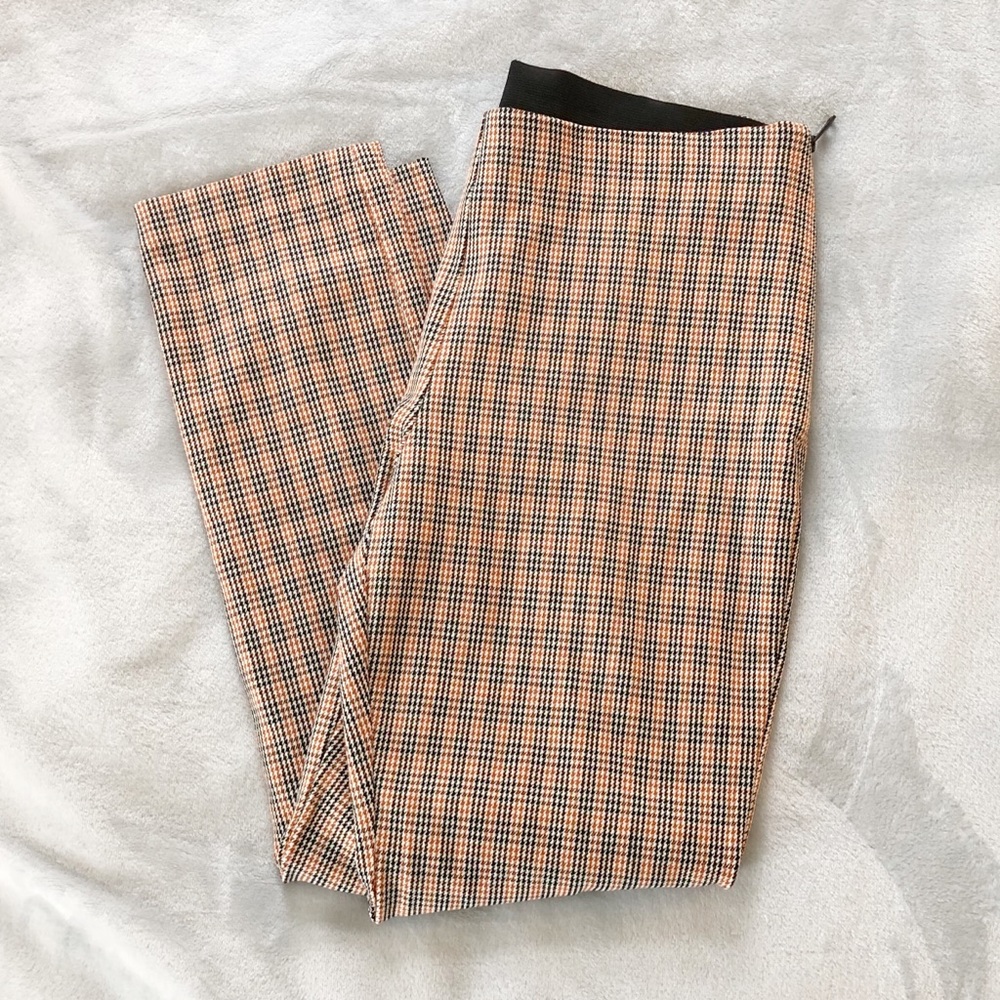 A New Day cropped plaid pants